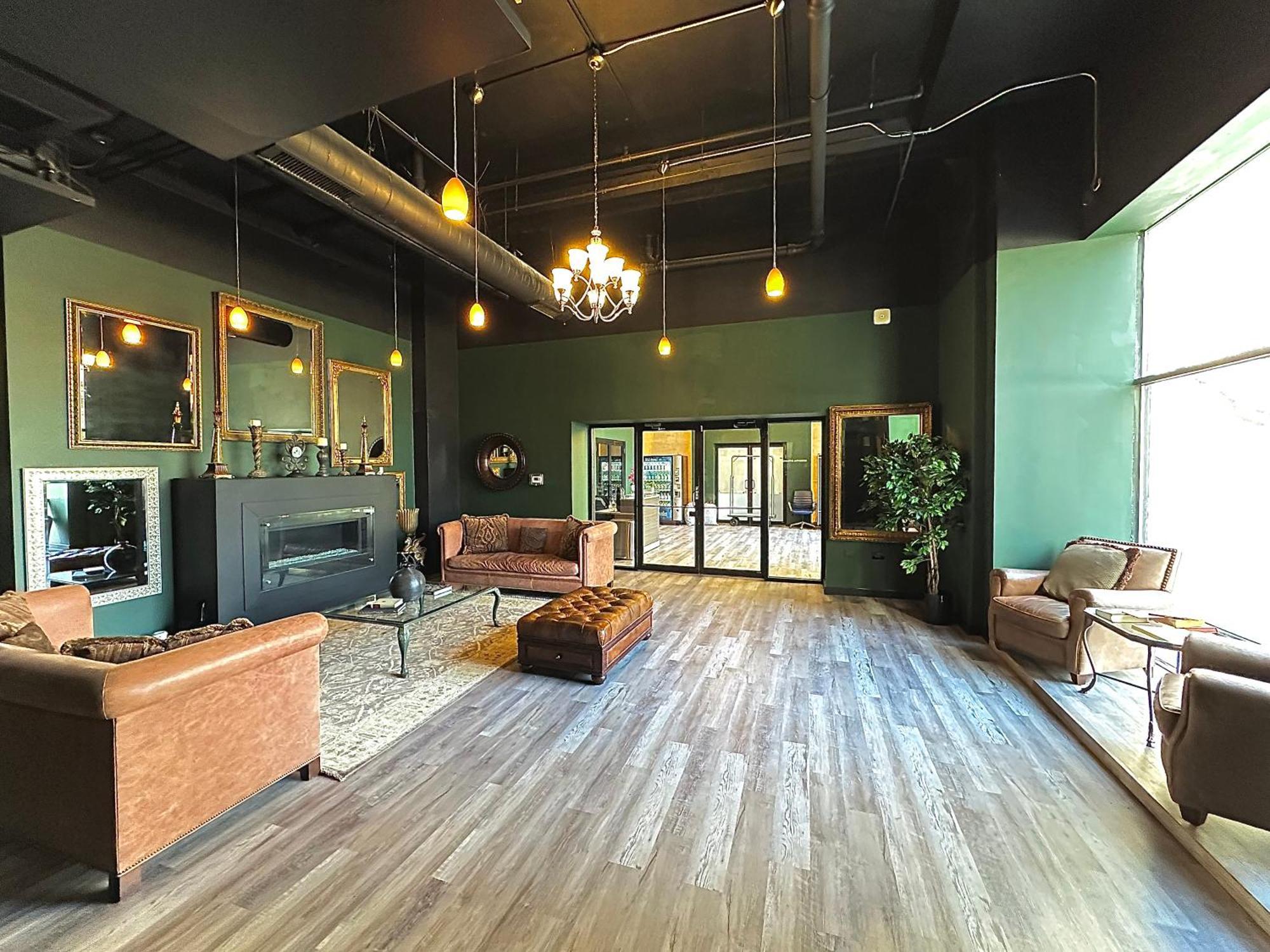 Modern 2Br Loft With Amazing City Skyline View And Optional Parking For 8 Guests Near Mccormick Place And Soldier Field شيكاغو المظهر الخارجي الصورة