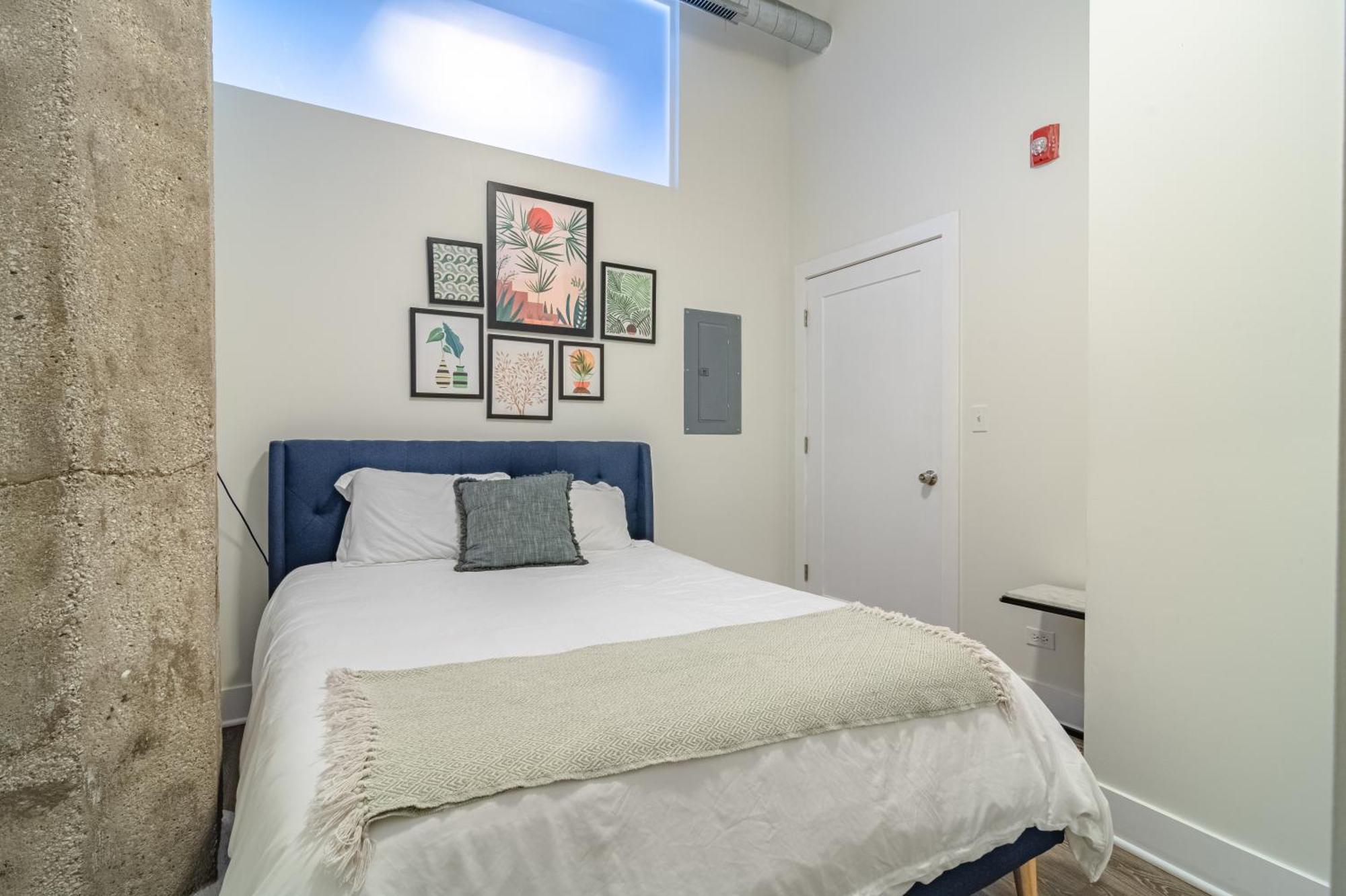 Modern 2Br Loft With Amazing City Skyline View And Optional Parking For 8 Guests Near Mccormick Place And Soldier Field شيكاغو المظهر الخارجي الصورة